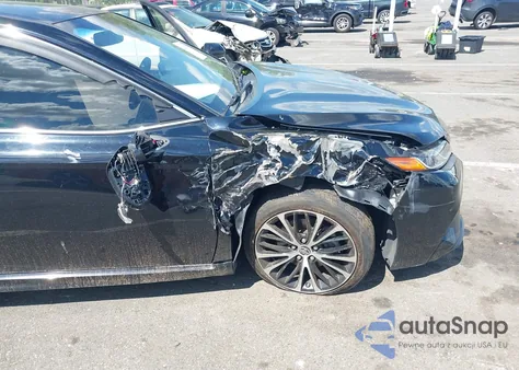 2018 Toyota Camry Se from USA, damaged, VIN JTNB11HK2J3012373